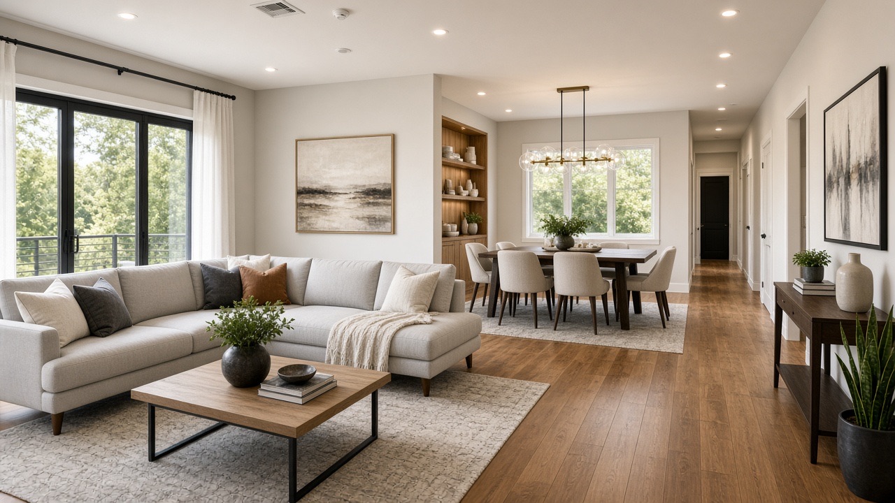 Nadine Floor Company Frisco