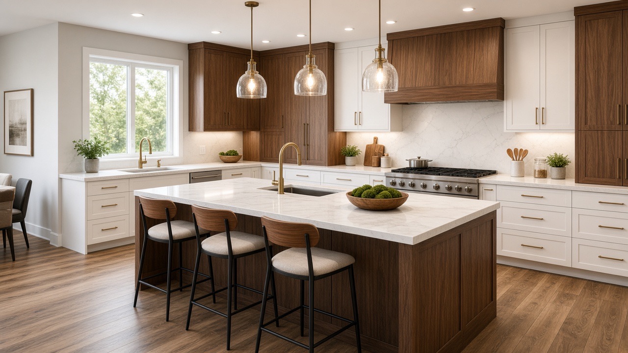 Kitchen Remodeling Plano TX after remodel