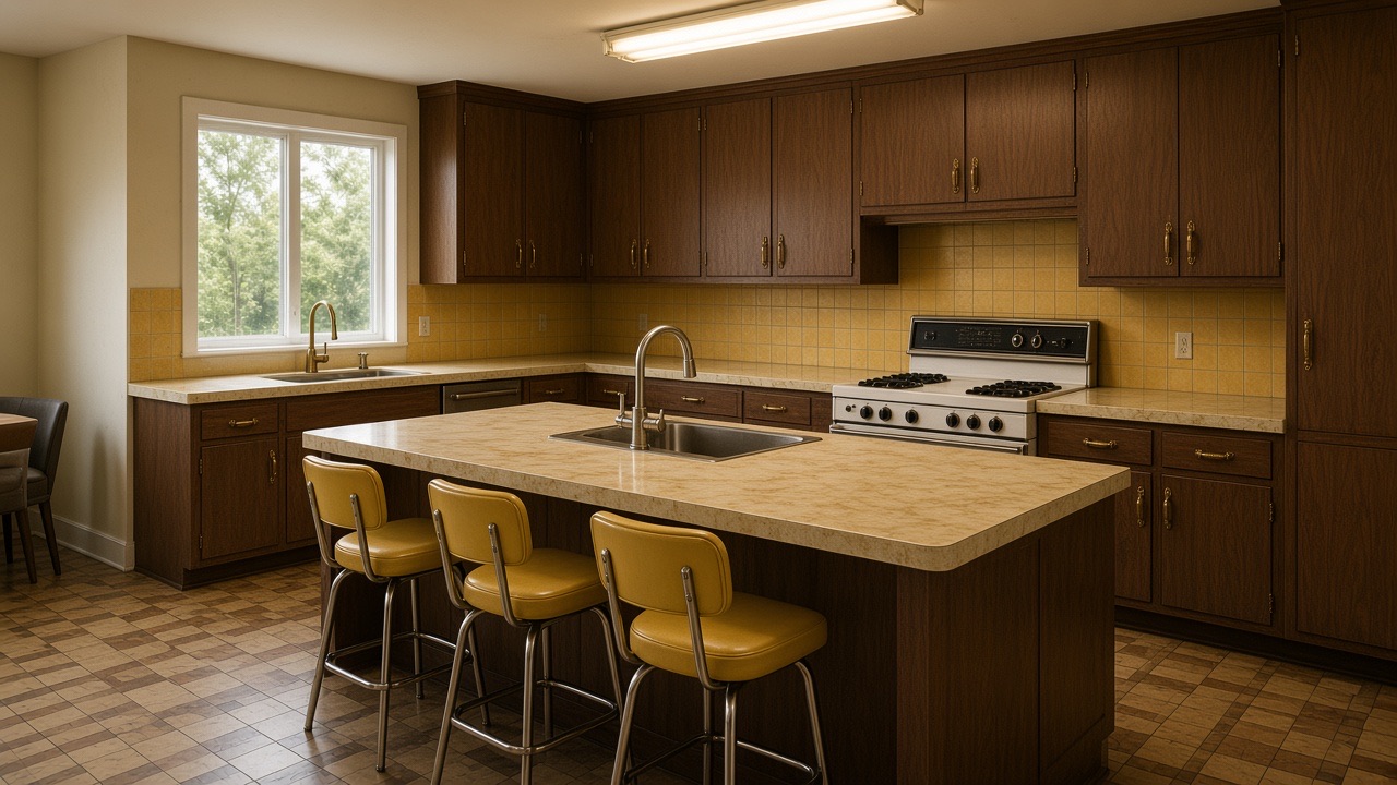 Kitchen Remodeling Plano TX before remodel