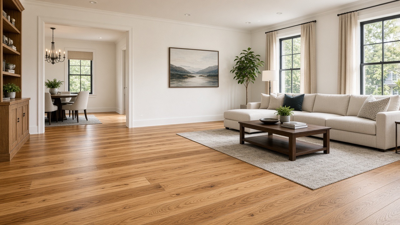 About Us, Nadine Floor Company