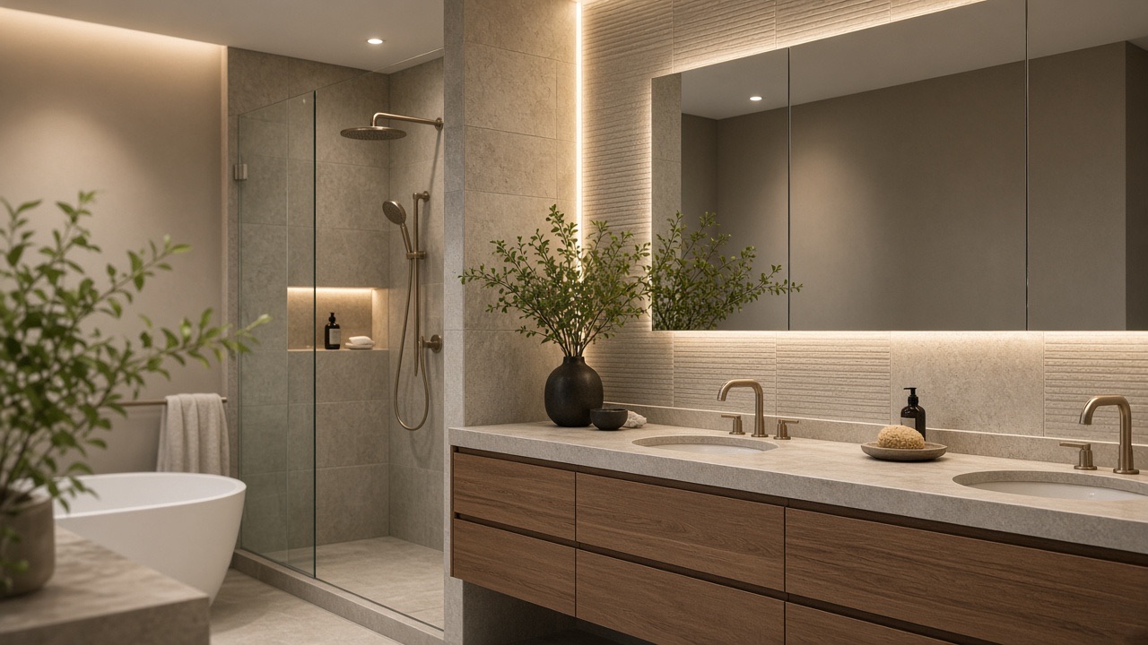 Bathroom Remodeling in Plano, TX