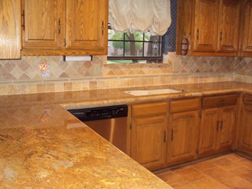 Kitchen Countertop Designs Kitchen Countertop Designs