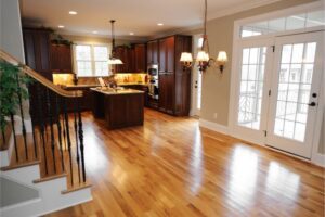 Hardwood Flooring in Frisco TX | Nadine Floor Company