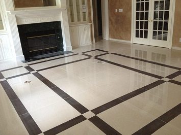 Porcelain vs Ceramic Tiles