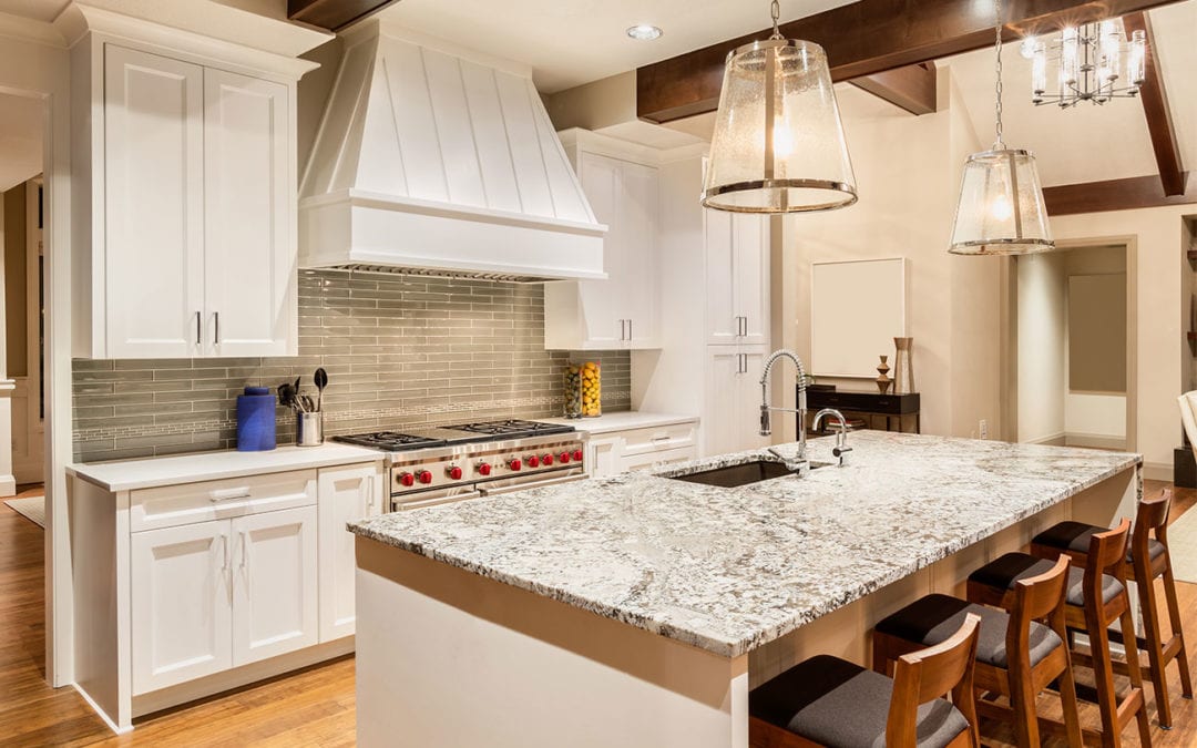 The 5 Best Things That Granite Counters Have To Offer