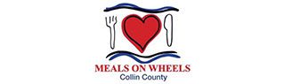 Meal on Wheels Collin County Logo