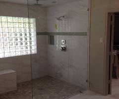 Attractive Bathroom Shower Tiles in Plano, Texas
