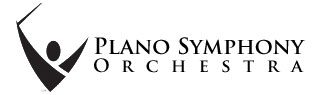 Plano Symphony Orchestra Logo
