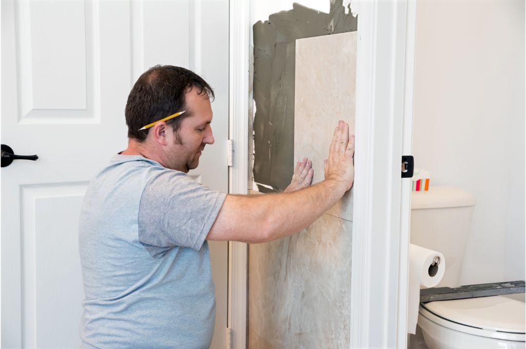 Best Bathroom Remodeling Contractors | Nadine Floor Company