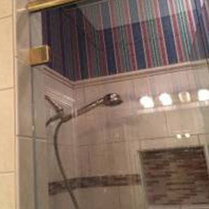 Attractive Bathroom Shower Tiles in Plano, Texas