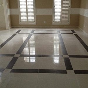 Marble Flooring