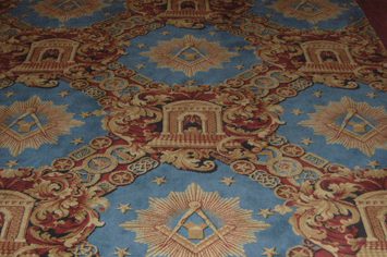 Special Design Carpet