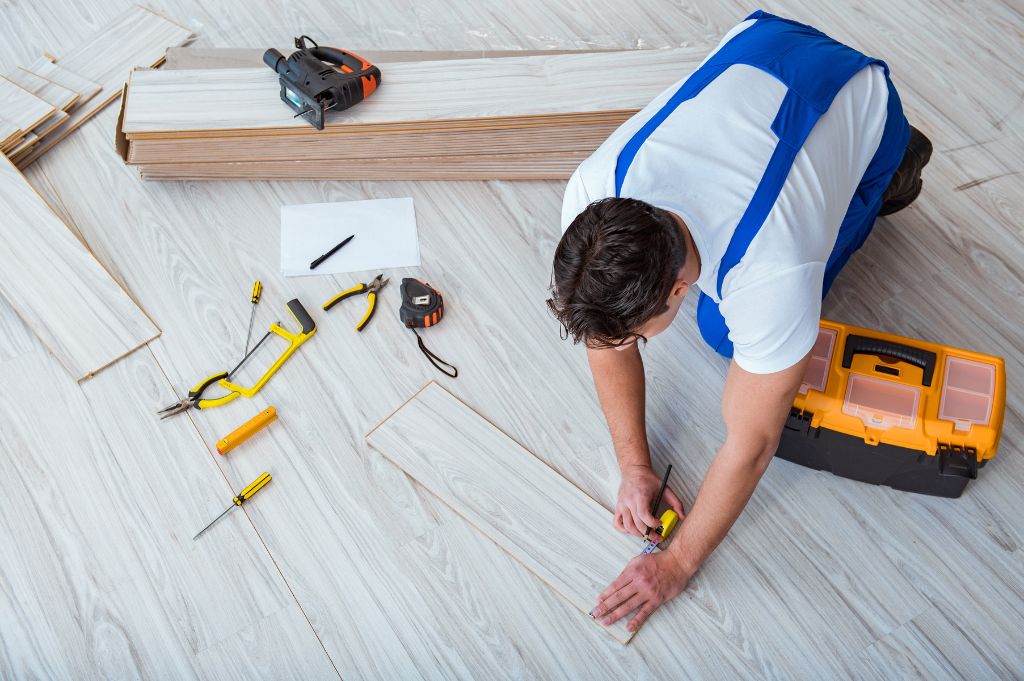 Best Flooring Contractor in Plano TX | Nadine Floor Company