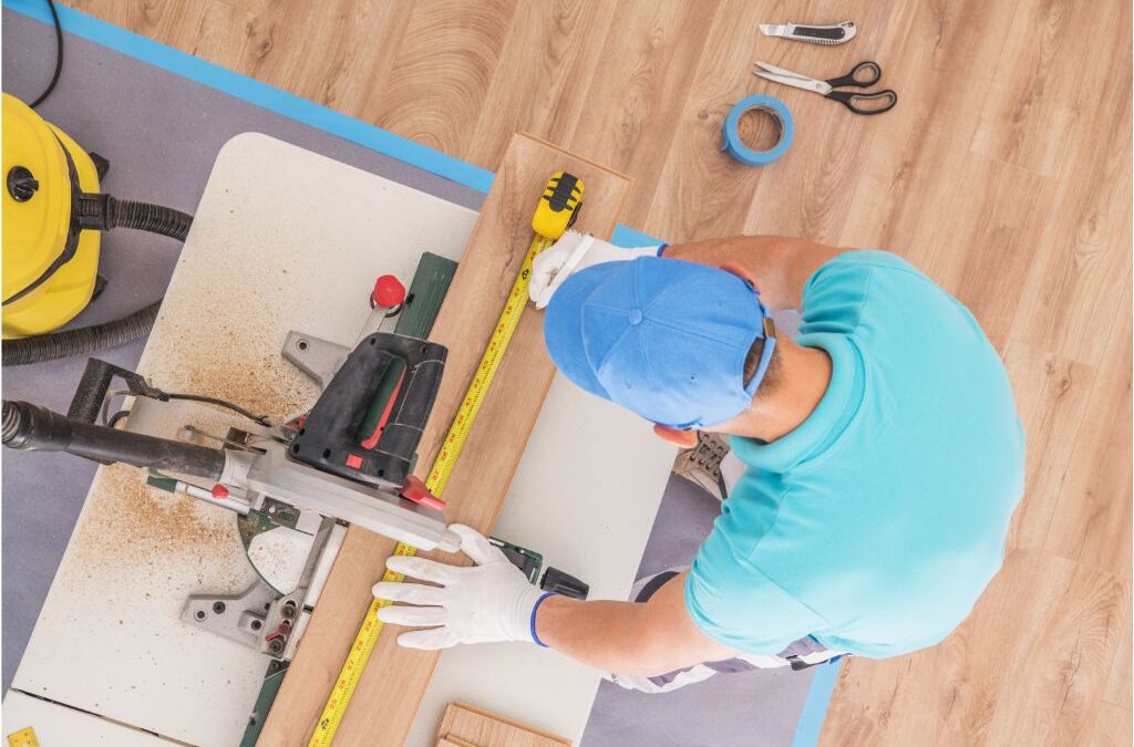 Best Flooring Contractor in Plano TX | Nadine Floor Company