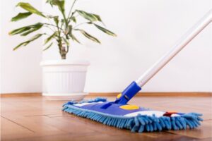 Best Way In Cleaning Hardwood Floors | Nadine Floor Company