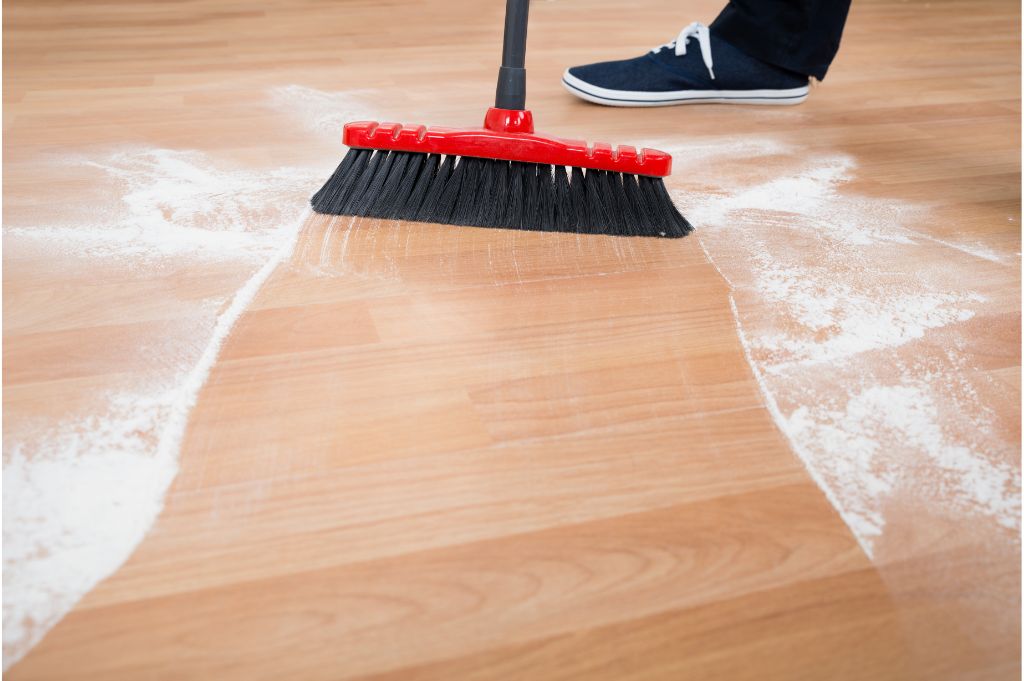 Best Way In Cleaning Hardwood Floors | Nadine Floor Company
