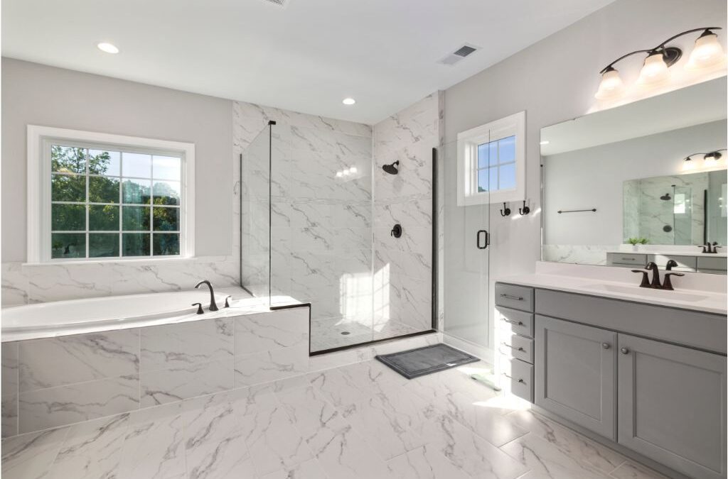 5 Things To Think About Before a Bathroom Remodel Project