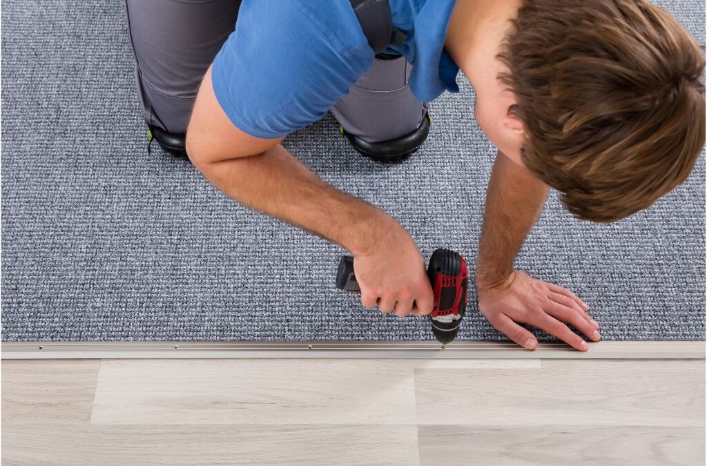 Carpet Flooring Installation