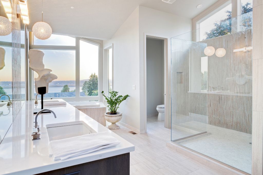 Upgrade Your Home Through a Bathroom Remodeling Contractor | Nadine Floors