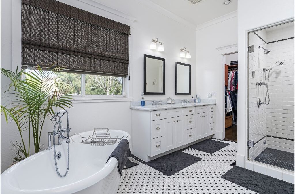 Upgrade Your Home Through a Bathroom Remodeling Contractor | Nadine Floors