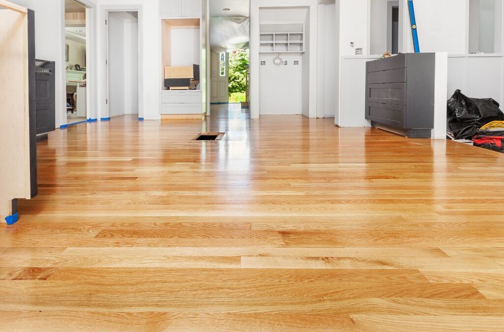 Hardwood Flooring Maintenance Tips
