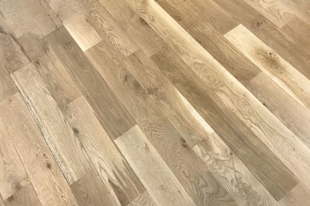 Tile vs Wood Flooring | Nadine Floor Company