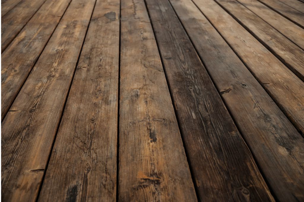 What is Hand Scraped Hardwood Floor | Nadine Floors