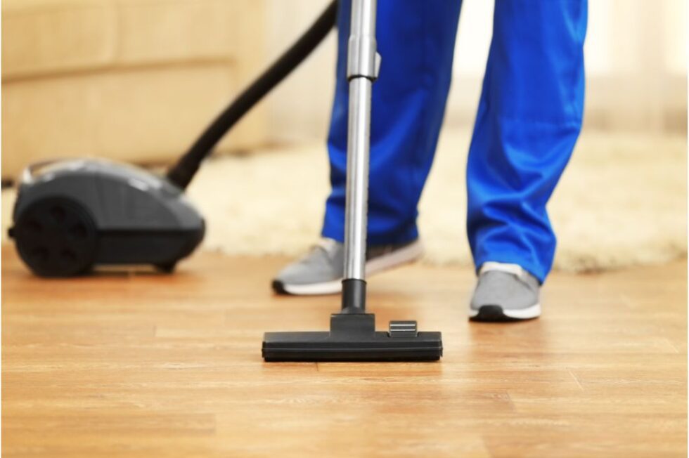 Cleaning Luxury Vinyl Plank Flooring Nadine Floor Company