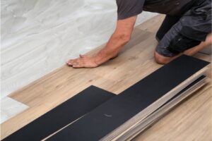 Luxury Vinyl Plank Flooring | Nadine Floor Company