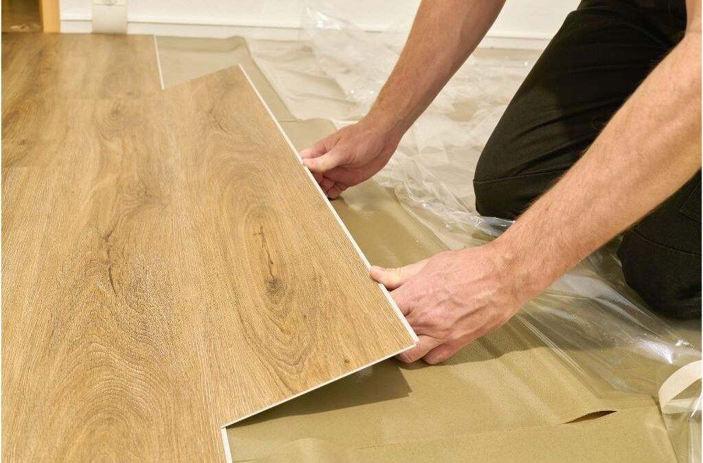 What is Vinyl Plank Flooring