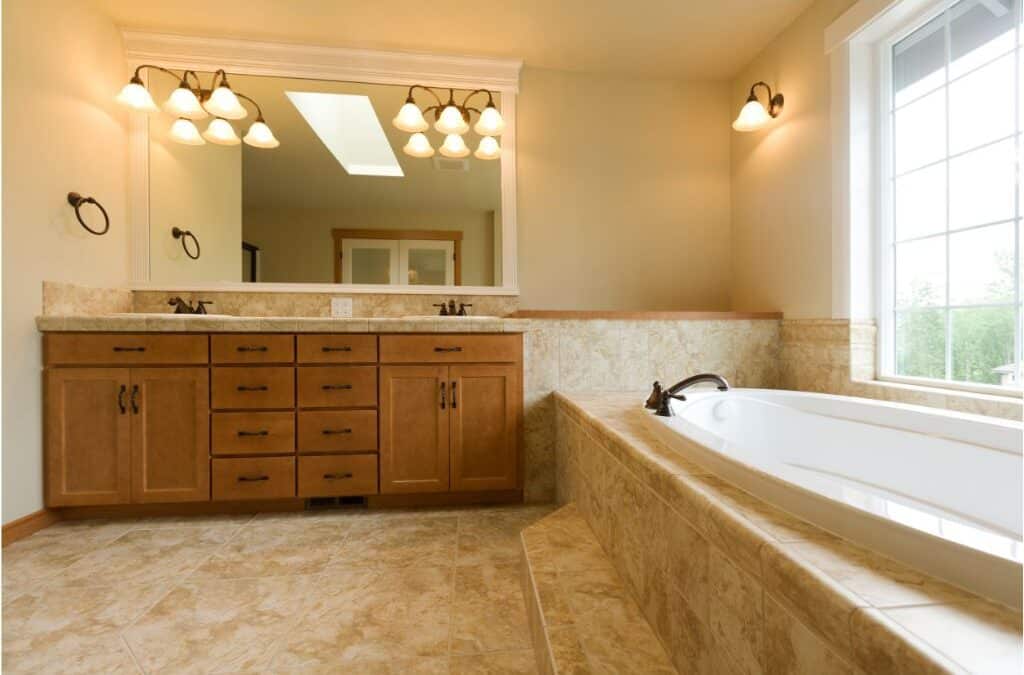 Travertine Tiles Pros and Cons | Nadine Floor Company