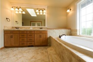 Travertine Tiles Pros and Cons | Nadine Floor Company