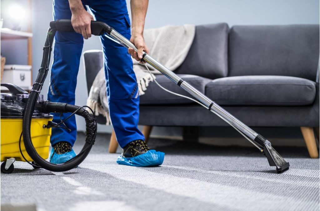 How Often Should Carpet Cleaning Be Done | Nadine Floors