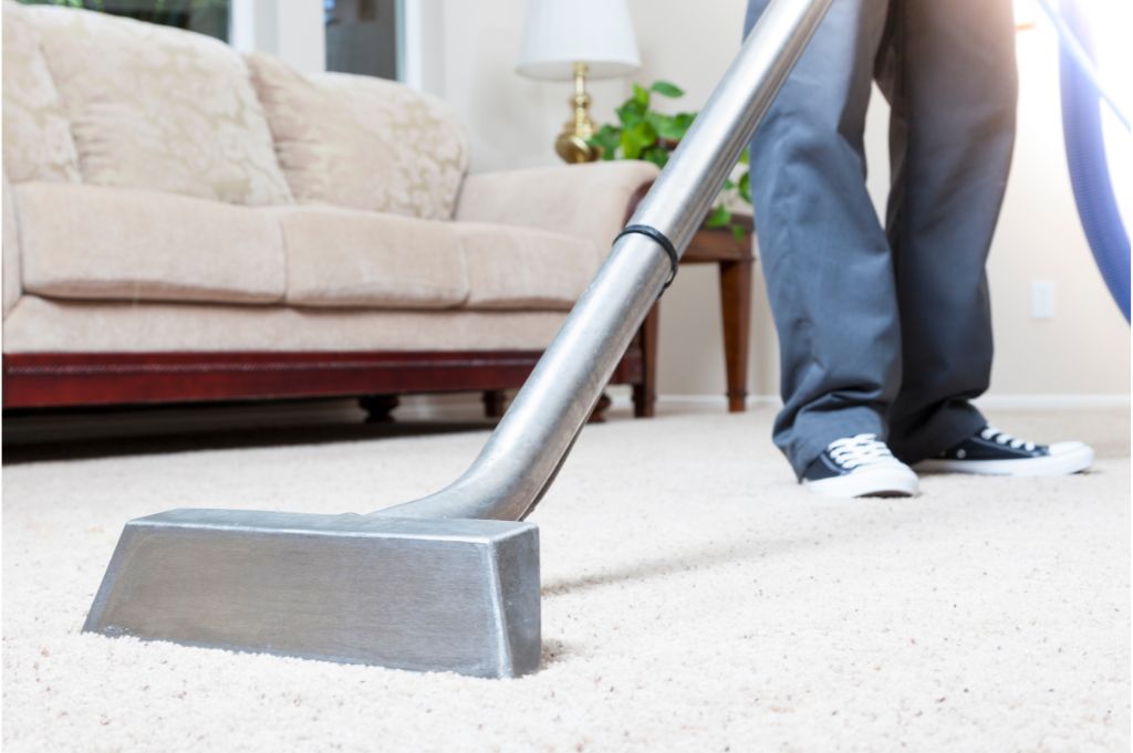 How Often Should Carpet Cleaning Be Done | Nadine Floors