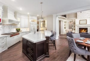 Kitchen Cabinets in Plano