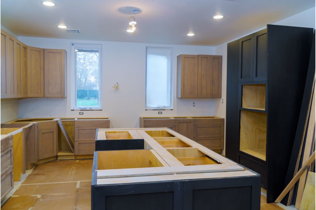 How Much Does A Kitchen Remodeling Cost | Nadine Floors
