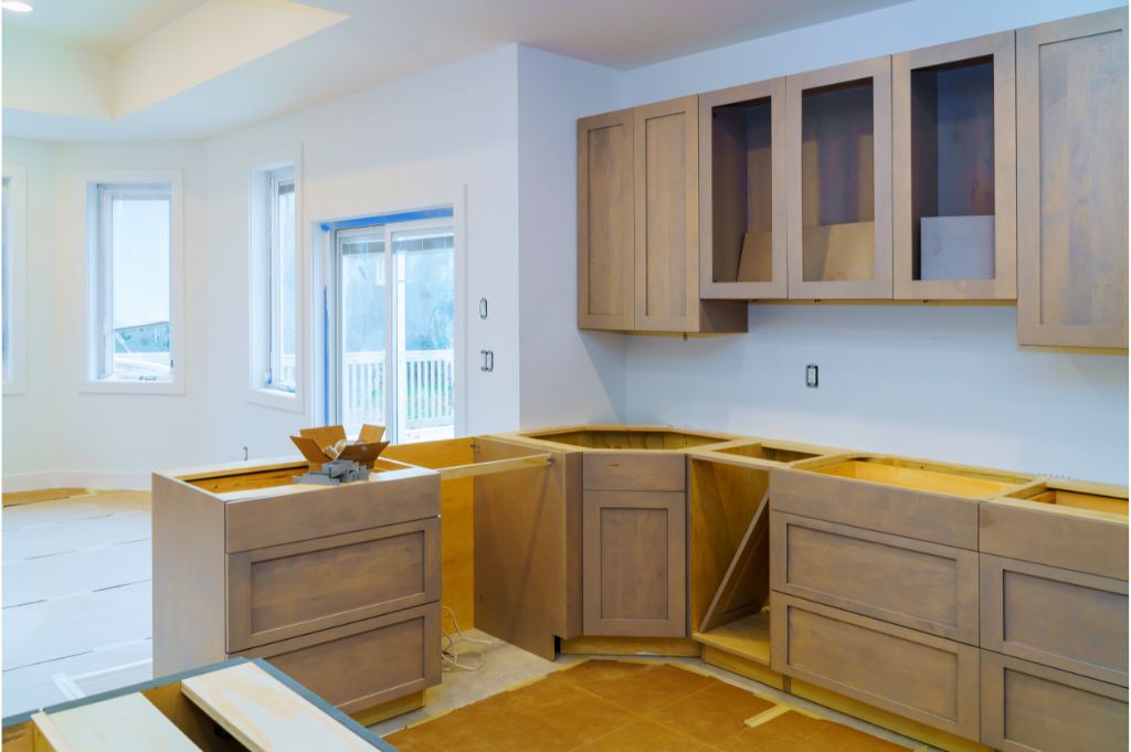 How Much Does A Kitchen Remodeling Cost | Nadine Floors