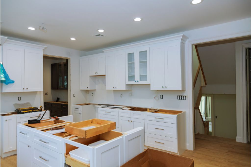 Improve Your Home’s Value With A Kitchen Remodel TX | Nadine Floors