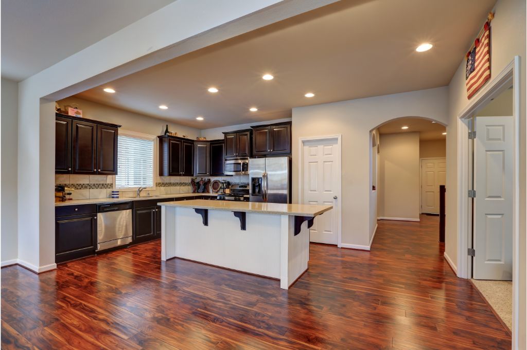 Improve Your Home’s Value With A Kitchen Remodel TX | Nadine Floors