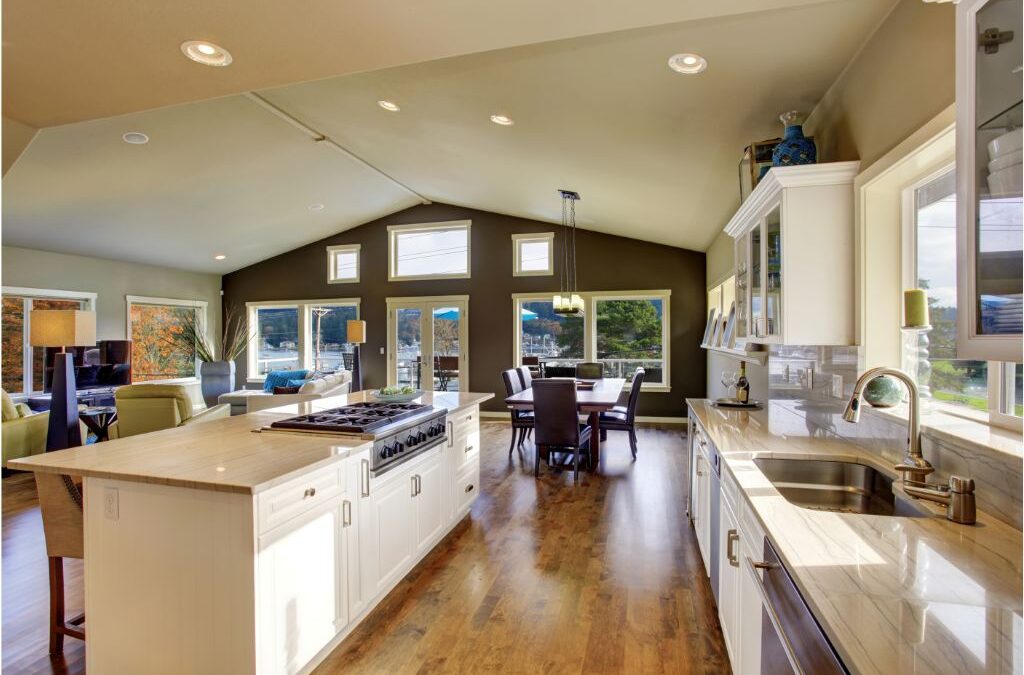 Improve your home’s value with a Kitchen Remodel TX