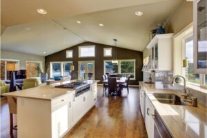 Improve Your Home’s Value With A Kitchen Remodel TX | Nadine Floors