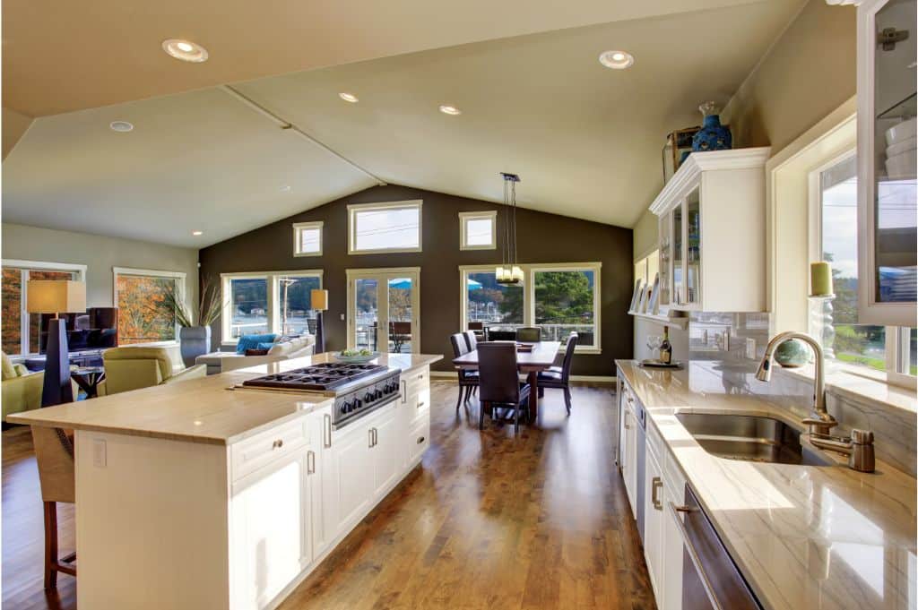 Improve your home’s value with a Kitchen Remodel TX
