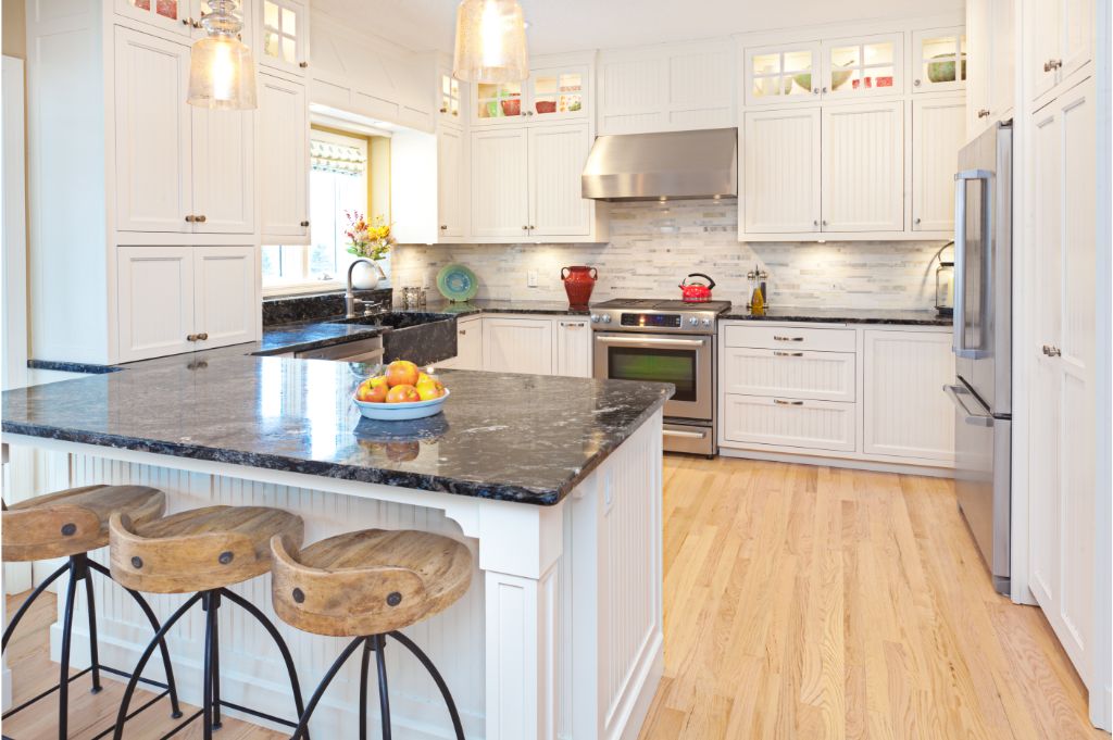 Kitchen Remodeling Ideas | Nadine Floor Company