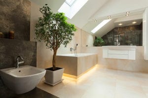 How to Remodel a Bathroom on a Budget 1 budget bathroom