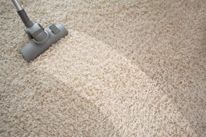 clean carpet