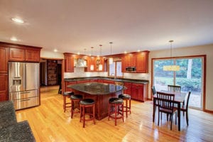 kitchen remodel improve home value