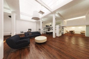 living room flooring