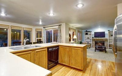 Indications of a needed kitchen remodel