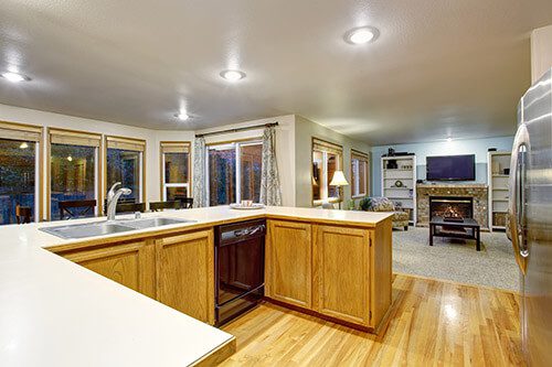 Indications of a needed kitchen remodel