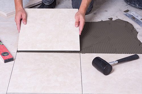 Ceramic Tile Flooring Store Allen TX